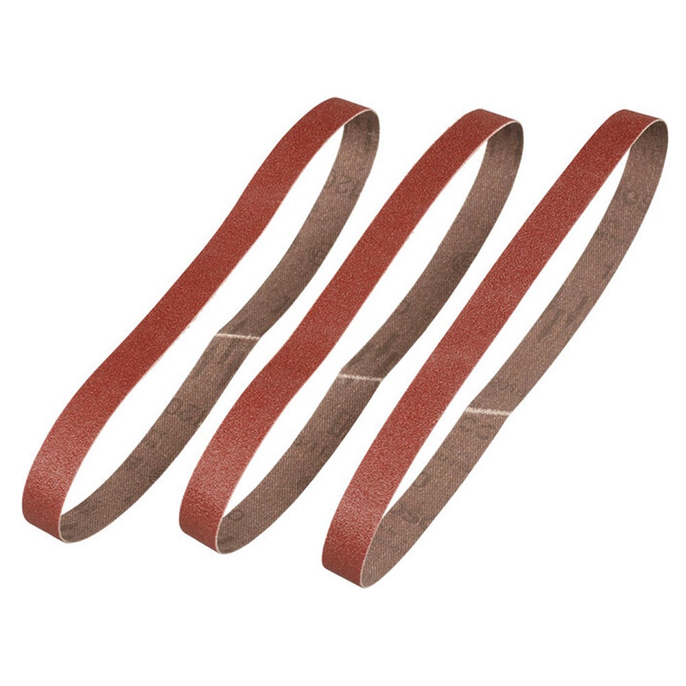 Schuurband 13 x 455 mm K120 hout 3 stuks Irwin Schuurband 13 x 455 mm K120 hout 3 stuks Irwin