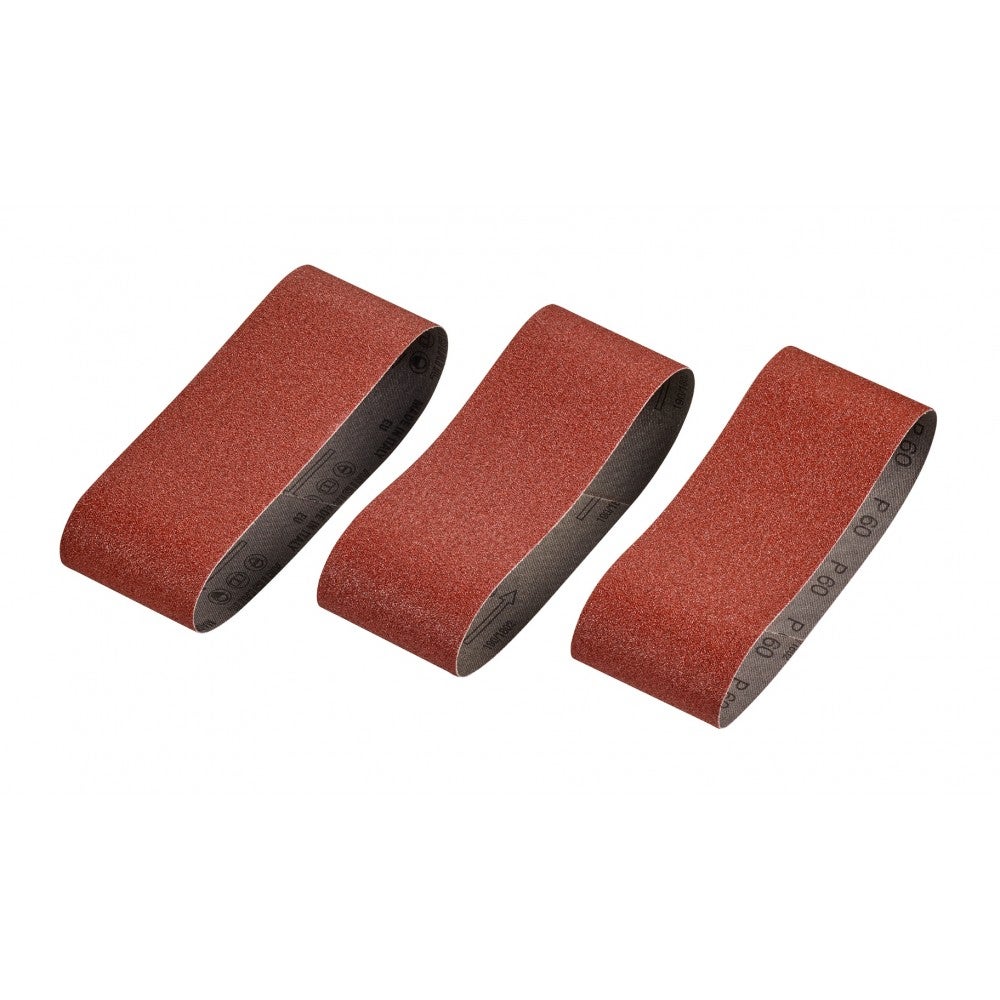 Schuurband 75 x 457 mm K60 3 stuks Irwin Schuurband 75 x 457 mm K60 3 stuks Irwin