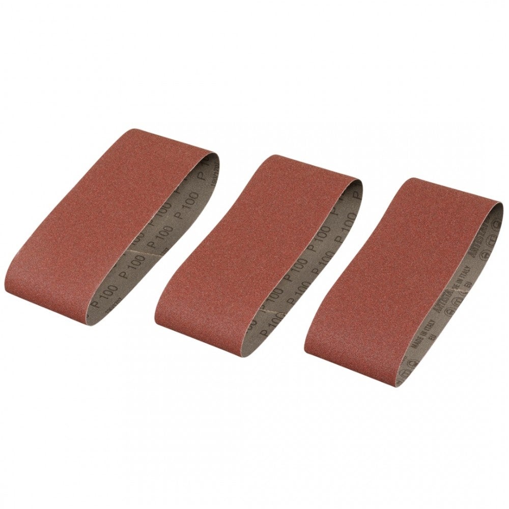 Schuurband 75 x 457 mm K100 3 stuks Irwin Schuurband 75 x 457 mm K100 3 stuks Irwin