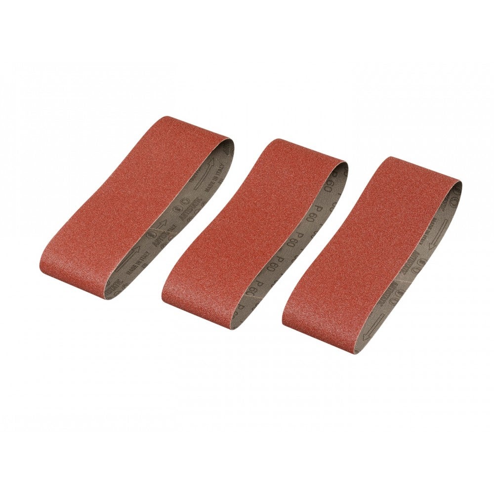 Schuurband 75 x 533 mm K60 3 stuks Irwin Schuurband 75 x 533 mm K60 3 stuks Irwin