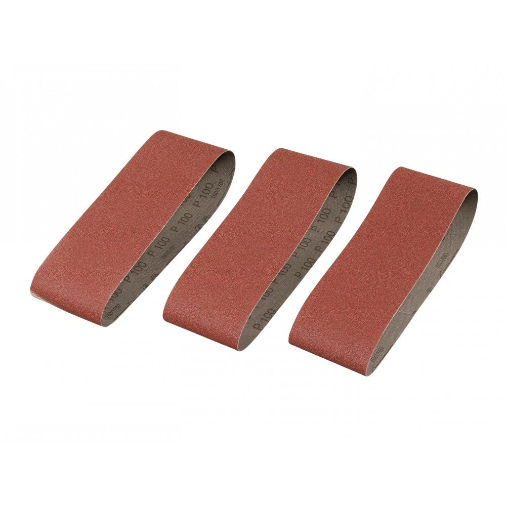 Schuurband 75 x 533 mm K100 3 stuks Irwin Schuurband 75 x 533 mm K100 3 stuks Irwin