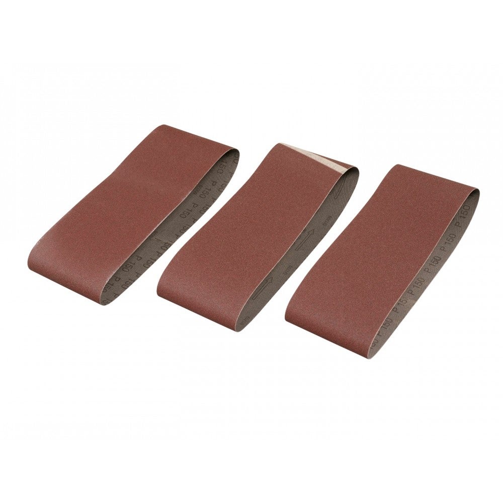 Schuurband 100 x 610 mm K150 3 stuks Irwin Schuurband 100 x 610 mm K150 3 stuks Irwin