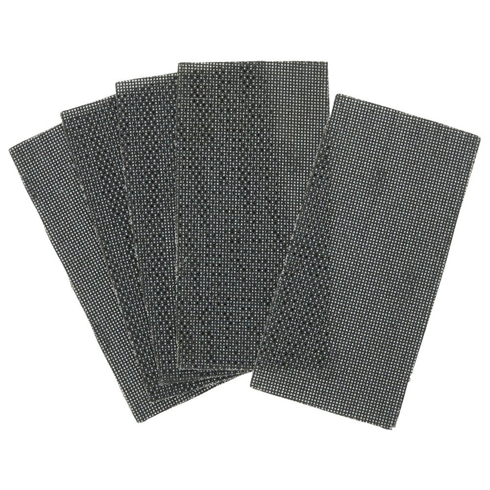 Schuurgaas 190 x 93 mm K80 5 stuks Irwin Schuurgaas 190 x 93 mm K80 5 stuks Irwin