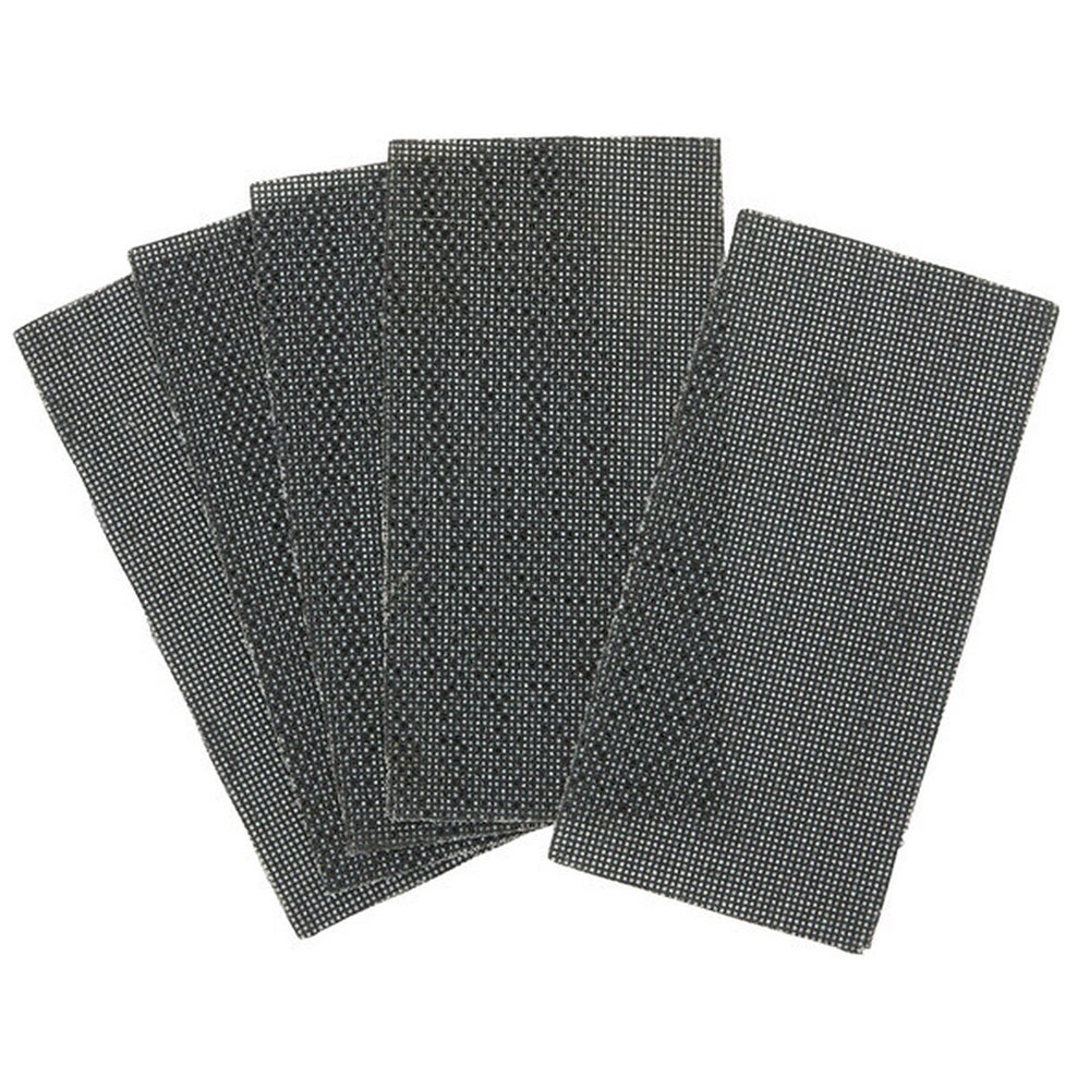 Schuurgaas 190 x 93 mm K240 5 stuks Irwin Schuurgaas 190 x 93 mm K240 5 stuks Irwin