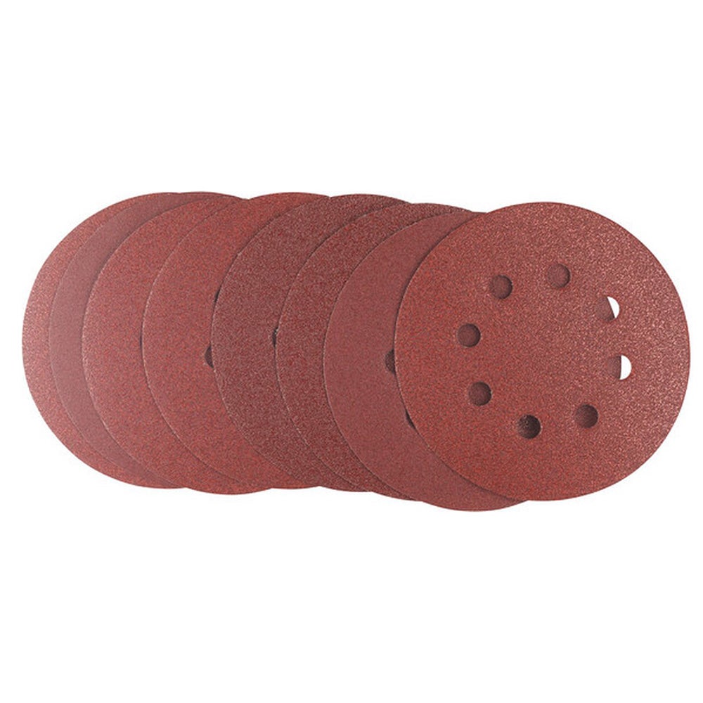 Schuurschijf Ø125 mm 25 stuks Irwin Schuurschijf Ø125 mm 25 stuks Irwin