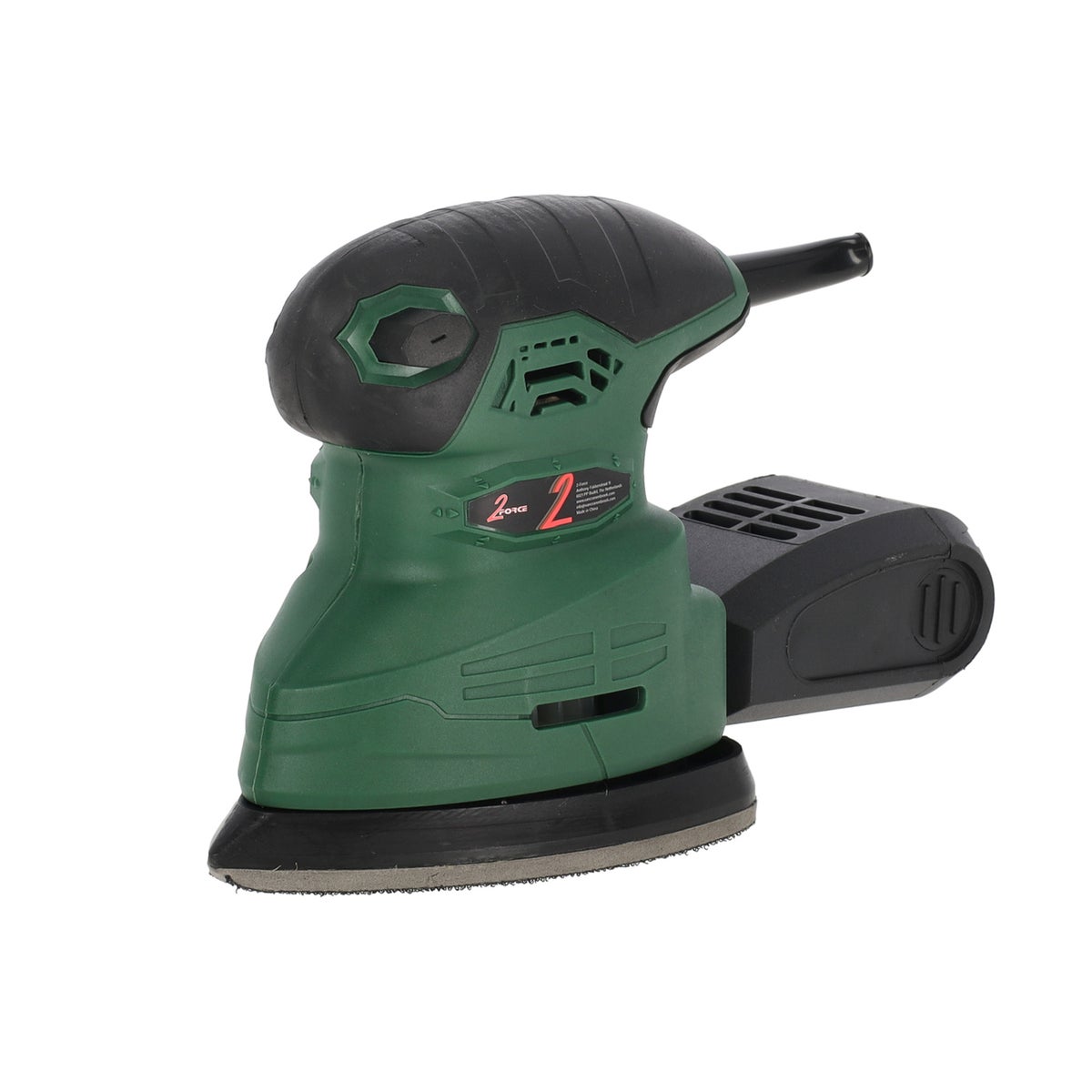Vlakschuurmachine hand 200W 2-Force Vlakschuurmachine hand 200W 2-Force