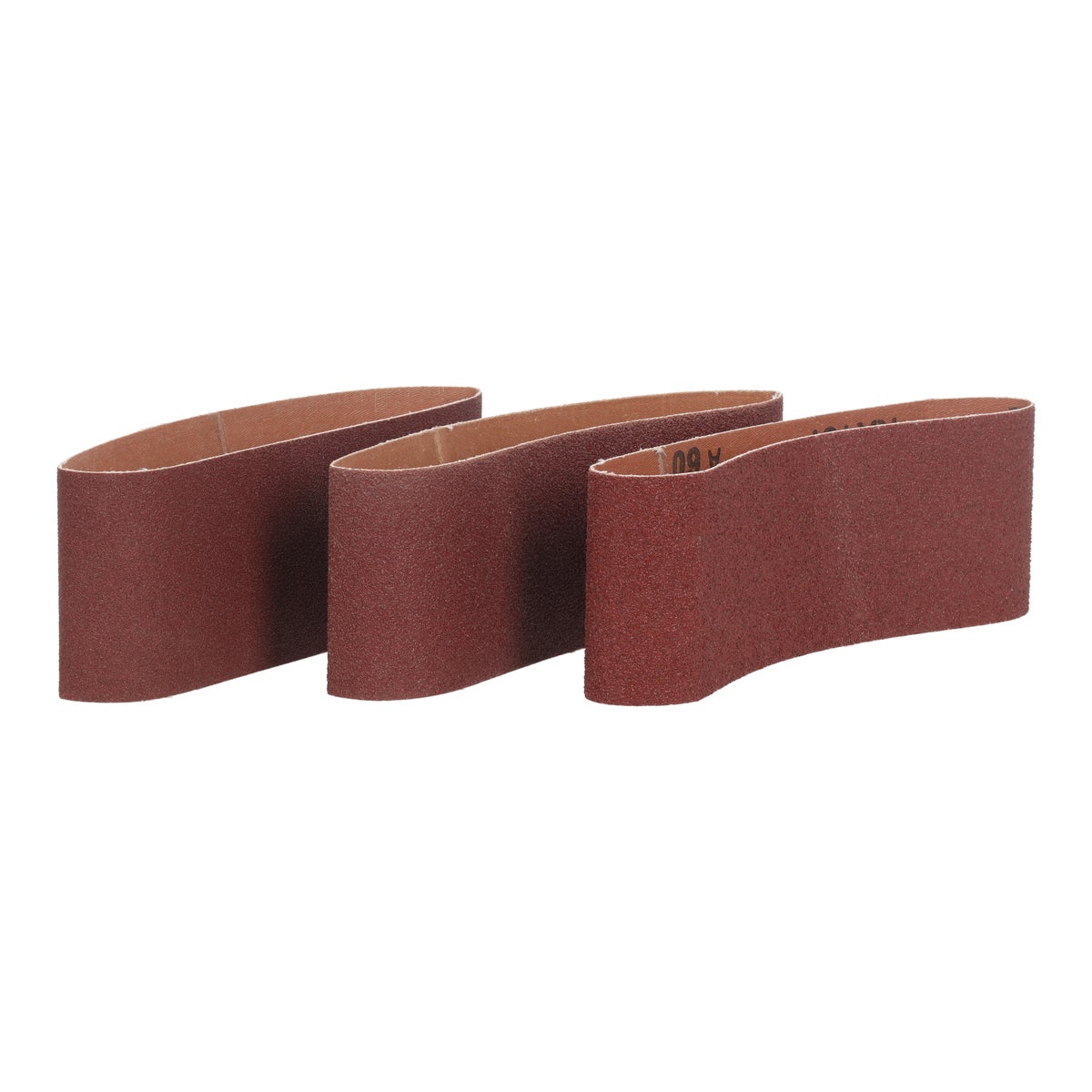 Schuurband 76 x 457 3 stuks 2-force Schuurband 76 x 457 3 stuks 2-force