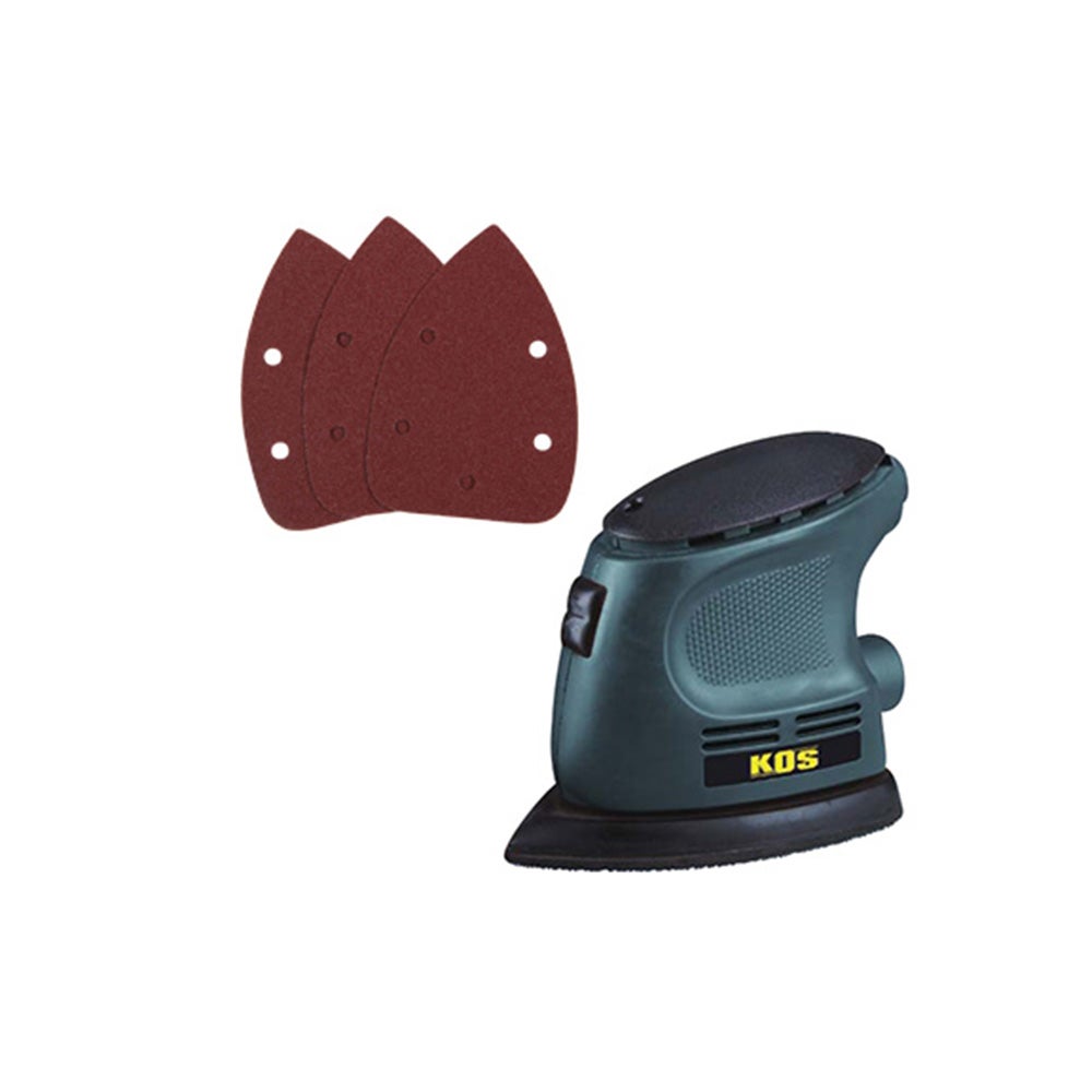 Vlakschuurm hand MS105 Kos Vlakschuurm hand MS105 Kos