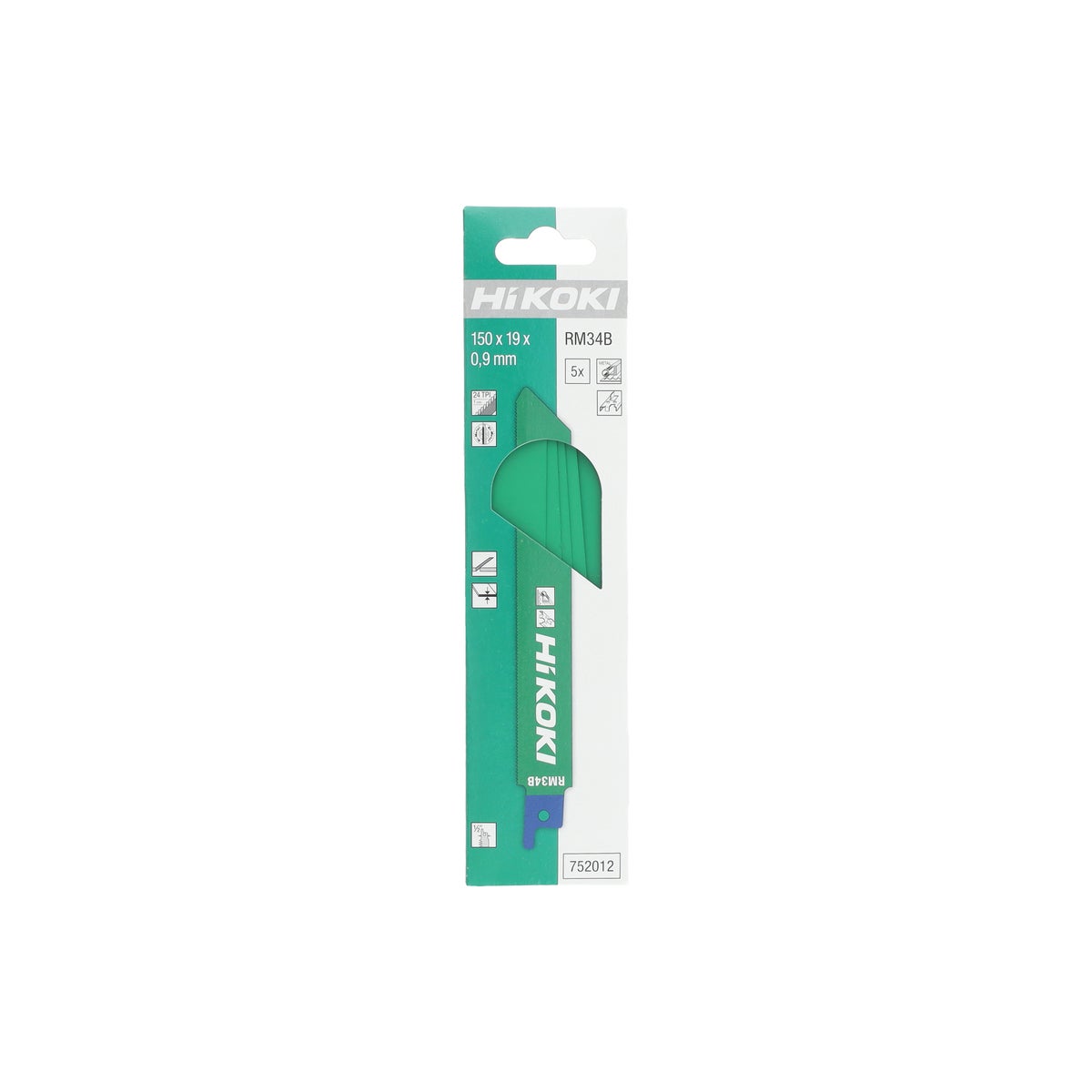 Schrobzaagblad S922AF 5 stuks Schrobzaagblad S922AF 5 stuks