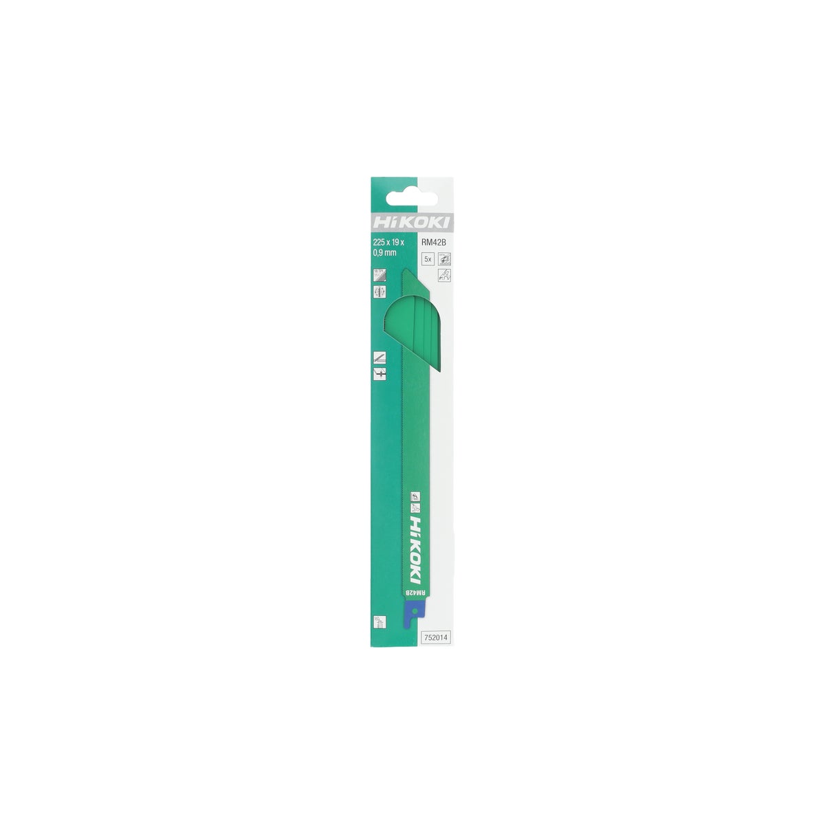 Schrobzaagblad S1122EF 5 stuks Schrobzaagblad S1122EF 5 stuks