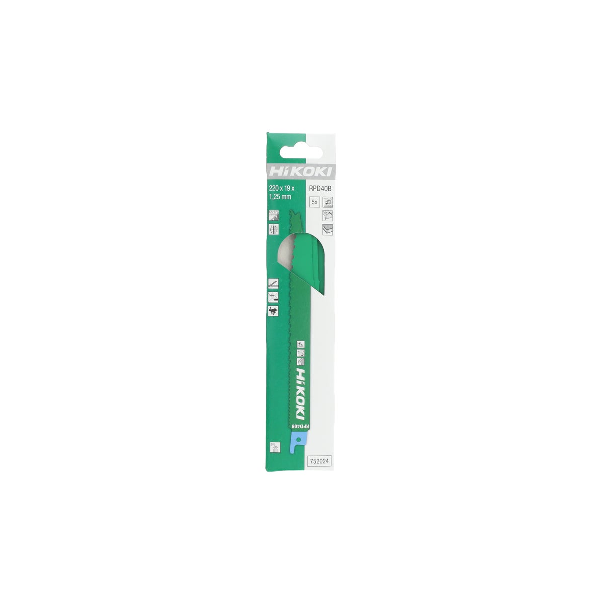 Schrobzaagblad S3456XF 5 stuks Schrobzaagblad S3456XF 5 stuks