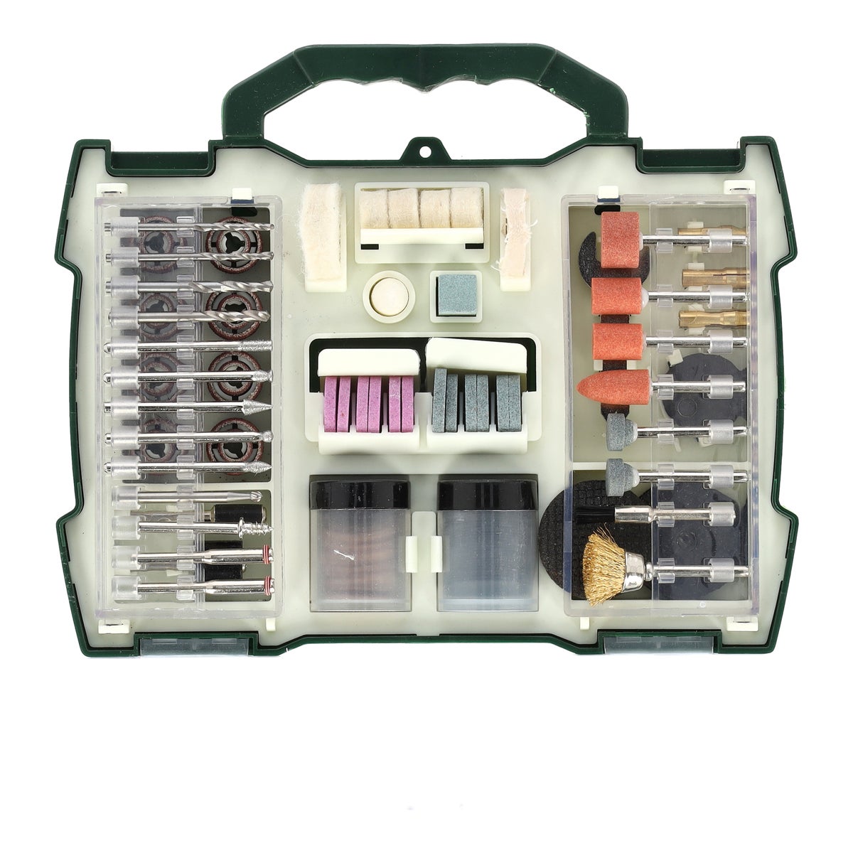 Accessoireset combitool 145-delig 2-force Accessoireset combitool 145-delig 2-force