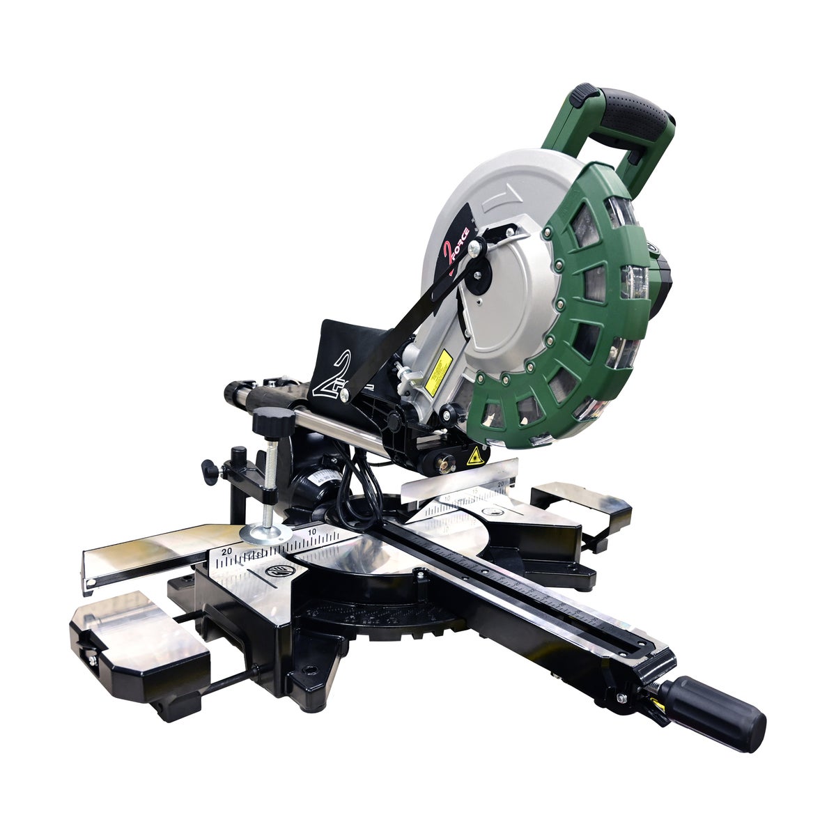 Radiaal afkortzaag 250-2000 met laser 2-Force Radiaal afkortzaag 250-2000 met laser 2-Force