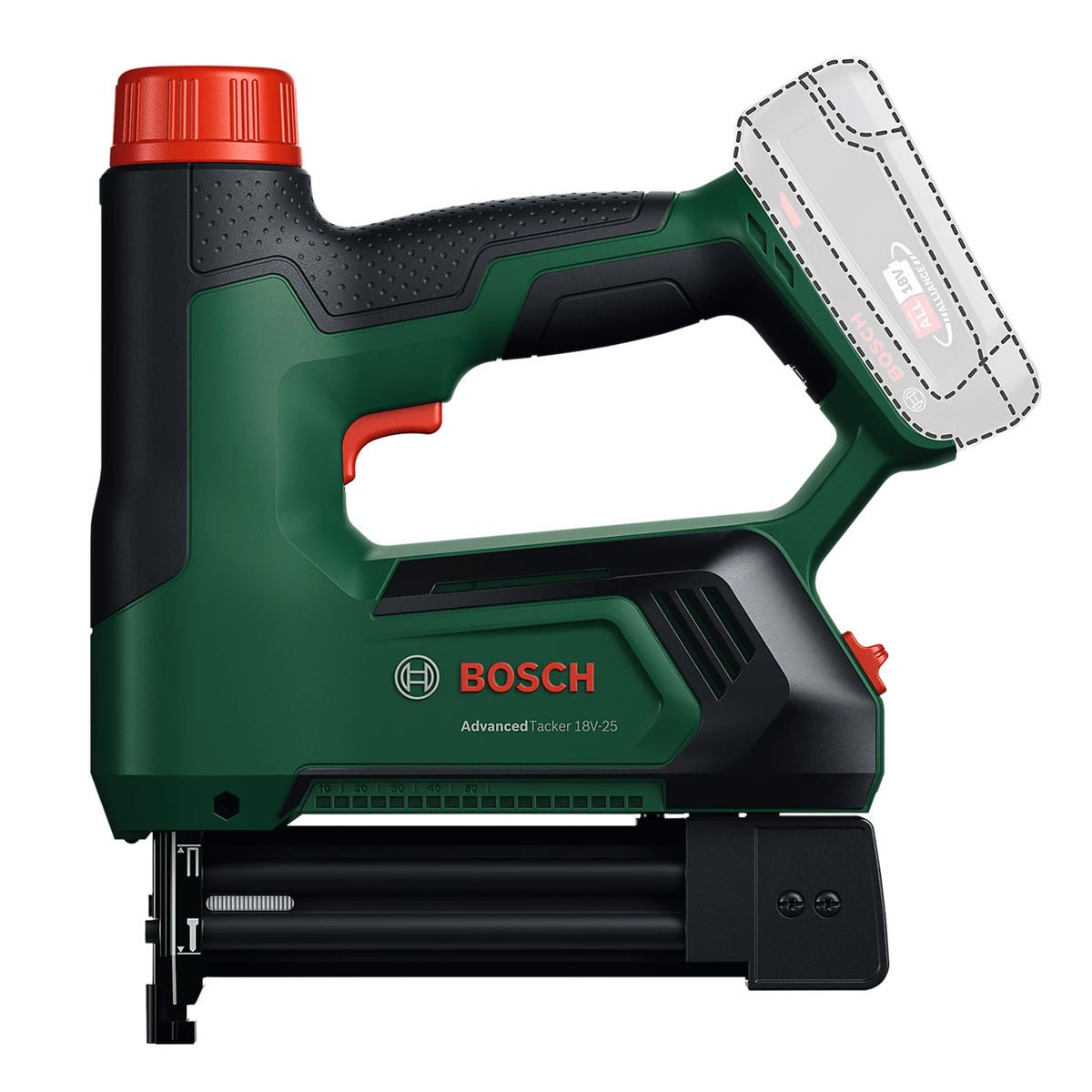 Tacker AdvancedTacker 18V Baretool Tacker AdvancedTacker 18V Baretool