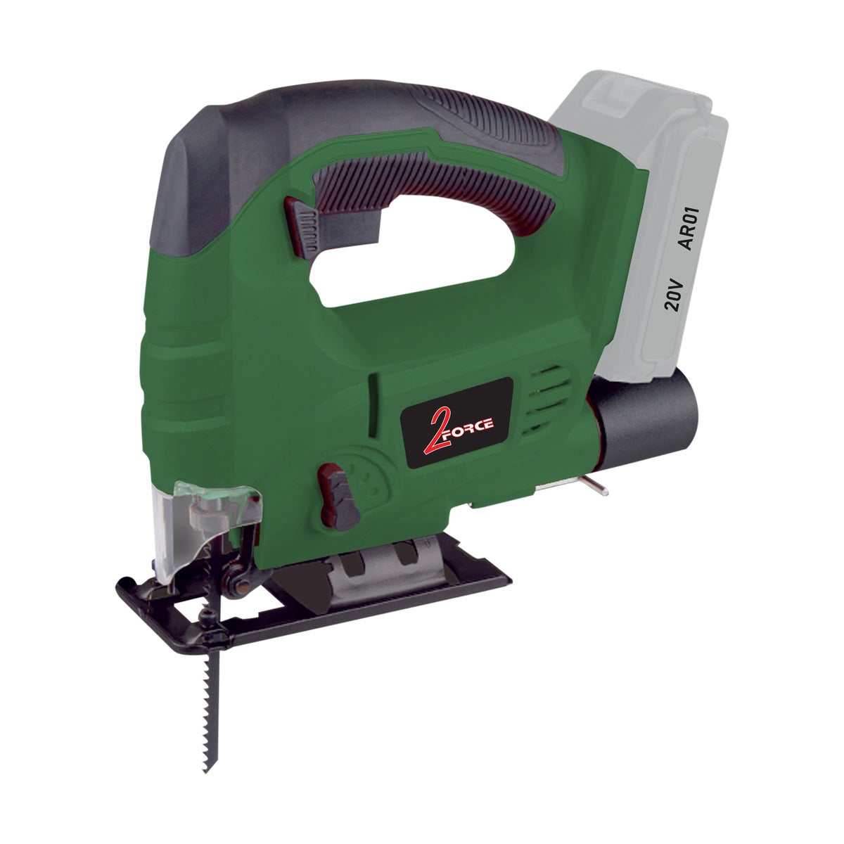 Decoupeerzaag AR01 20V 2-Force Decoupeerzaag AR01 20V 2-Force