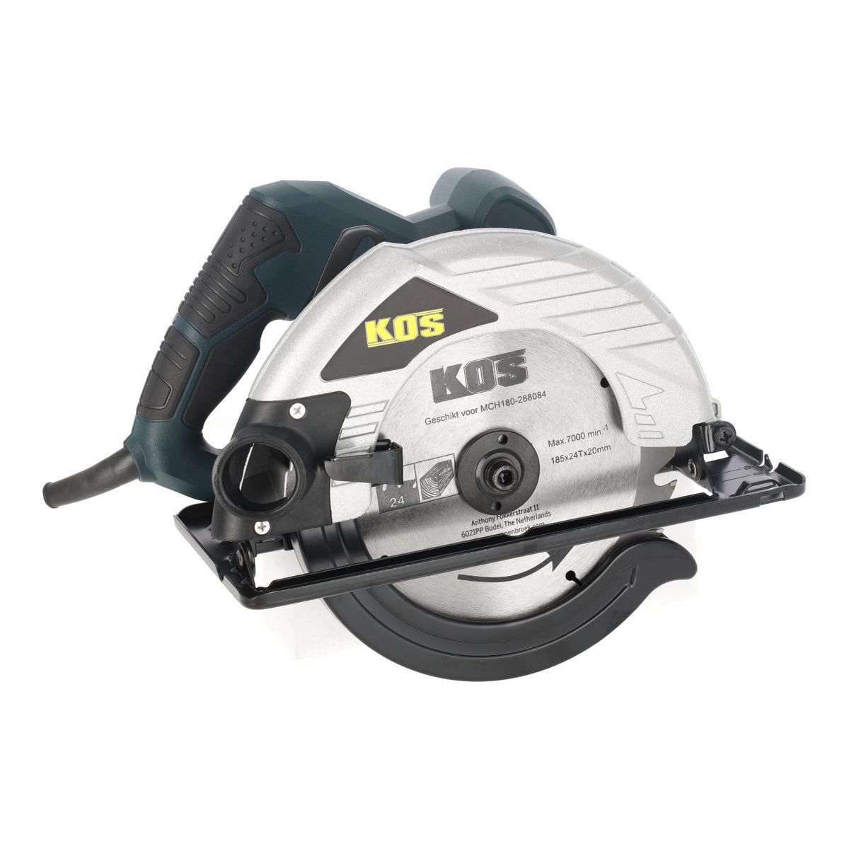 Cirkelzaag CZ185-1200 Kos Cirkelzaag CZ185-1200 Kos