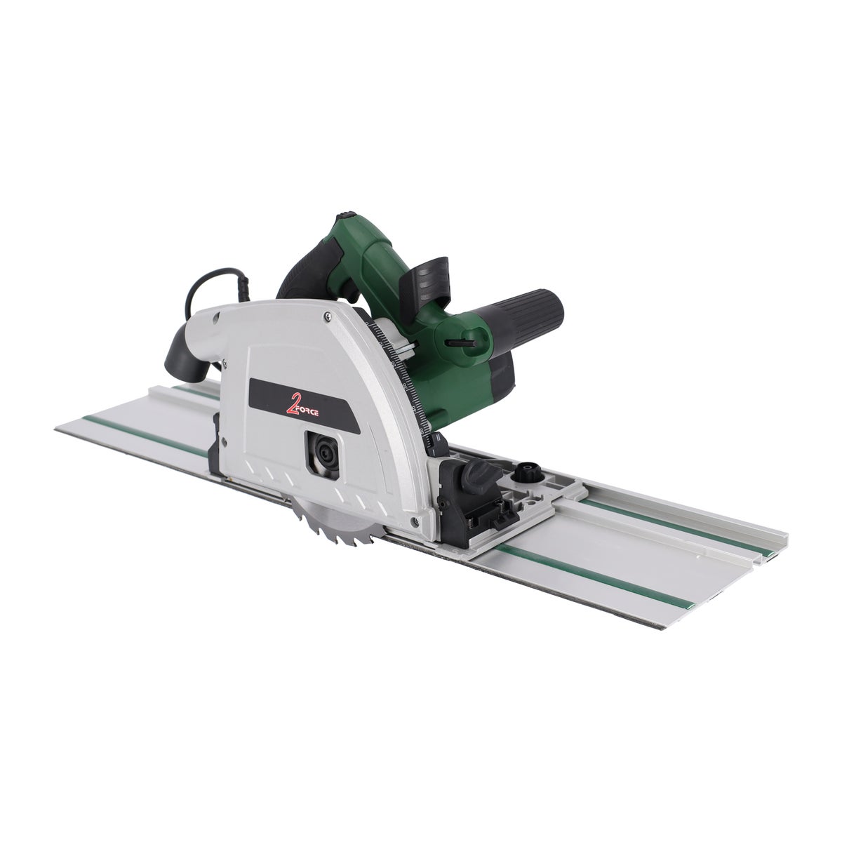 Invalcirkelzaag ICZ165-1200 +rails 2-Force Invalcirkelzaag ICZ165-1200 +rails 2-Force