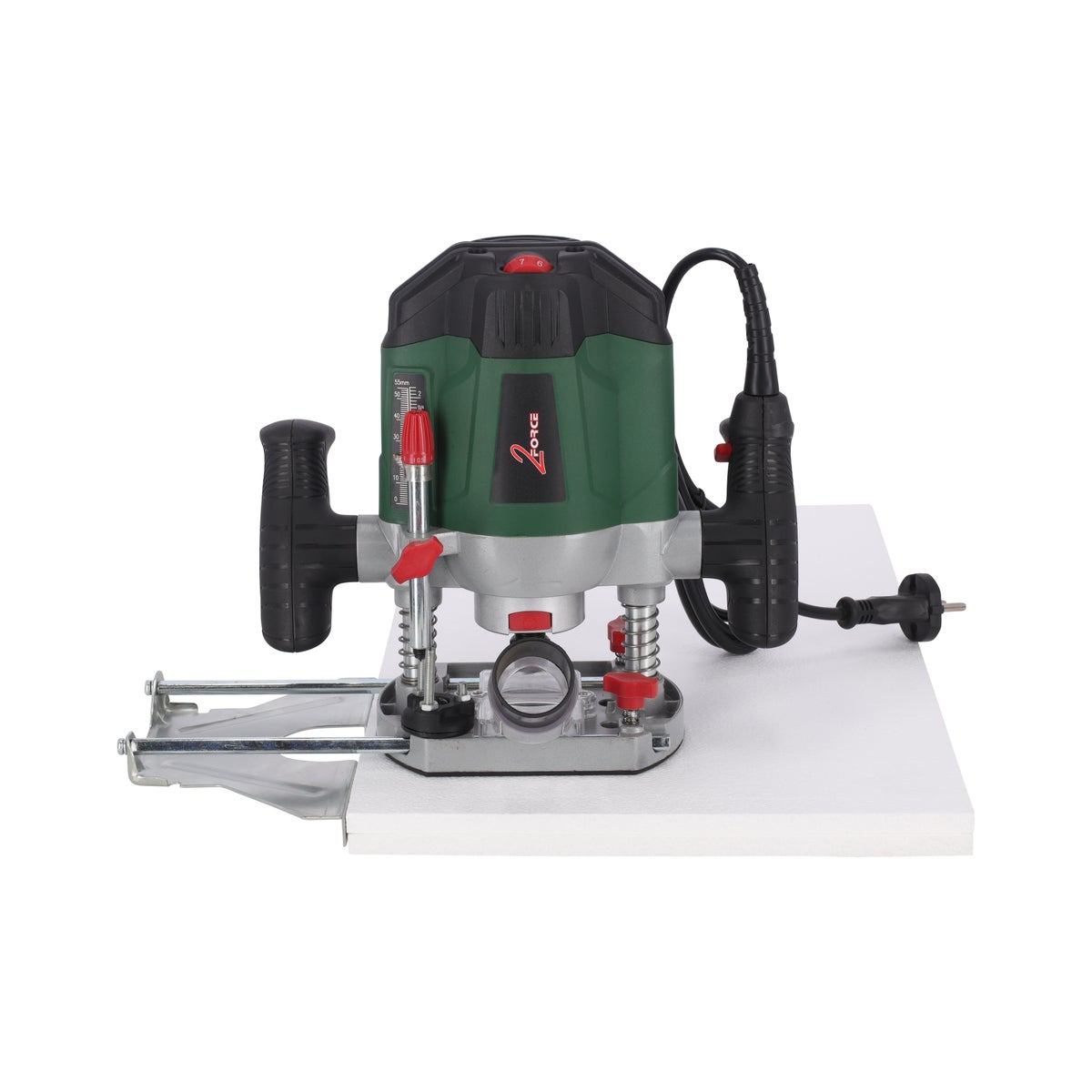 Bovenfrees BF1200 1200W 6-8 mm 2-Force Bovenfrees BF1200 1200W 6-8 mm 2-Force