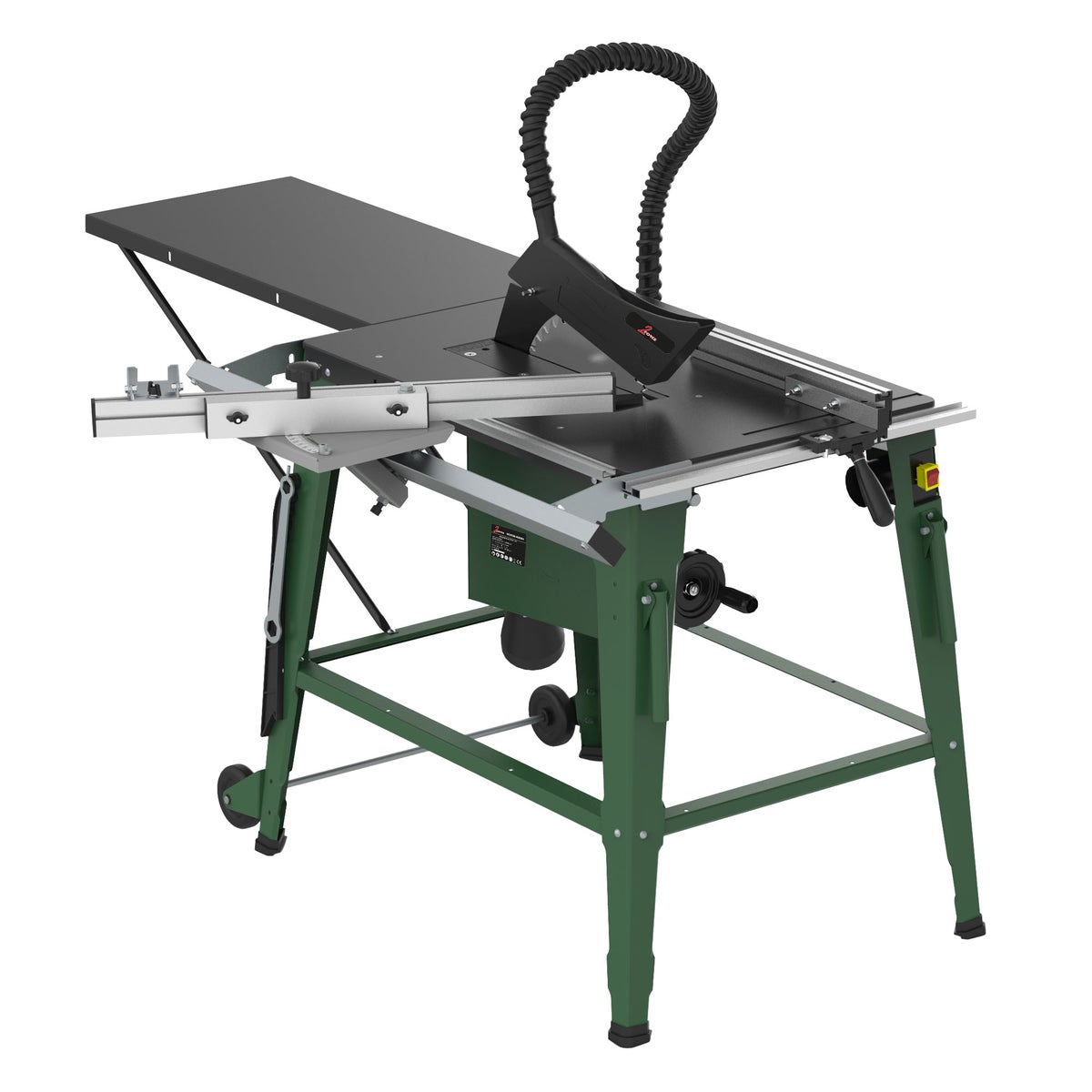 Zaagtafel 315 mm met onderstel – 2-Force ZT315 TH Zaagtafel 315 mm met onderstel – 2-Force ZT315 TH