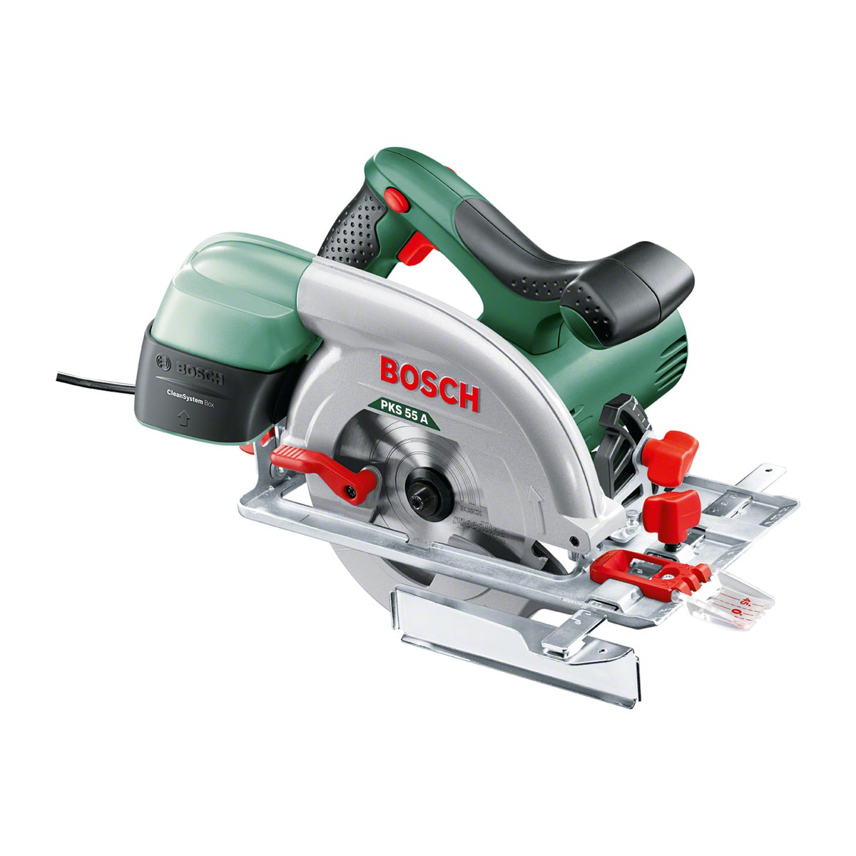 Cirkelzaag PKS55A Bosch Cirkelzaag PKS55A Bosch