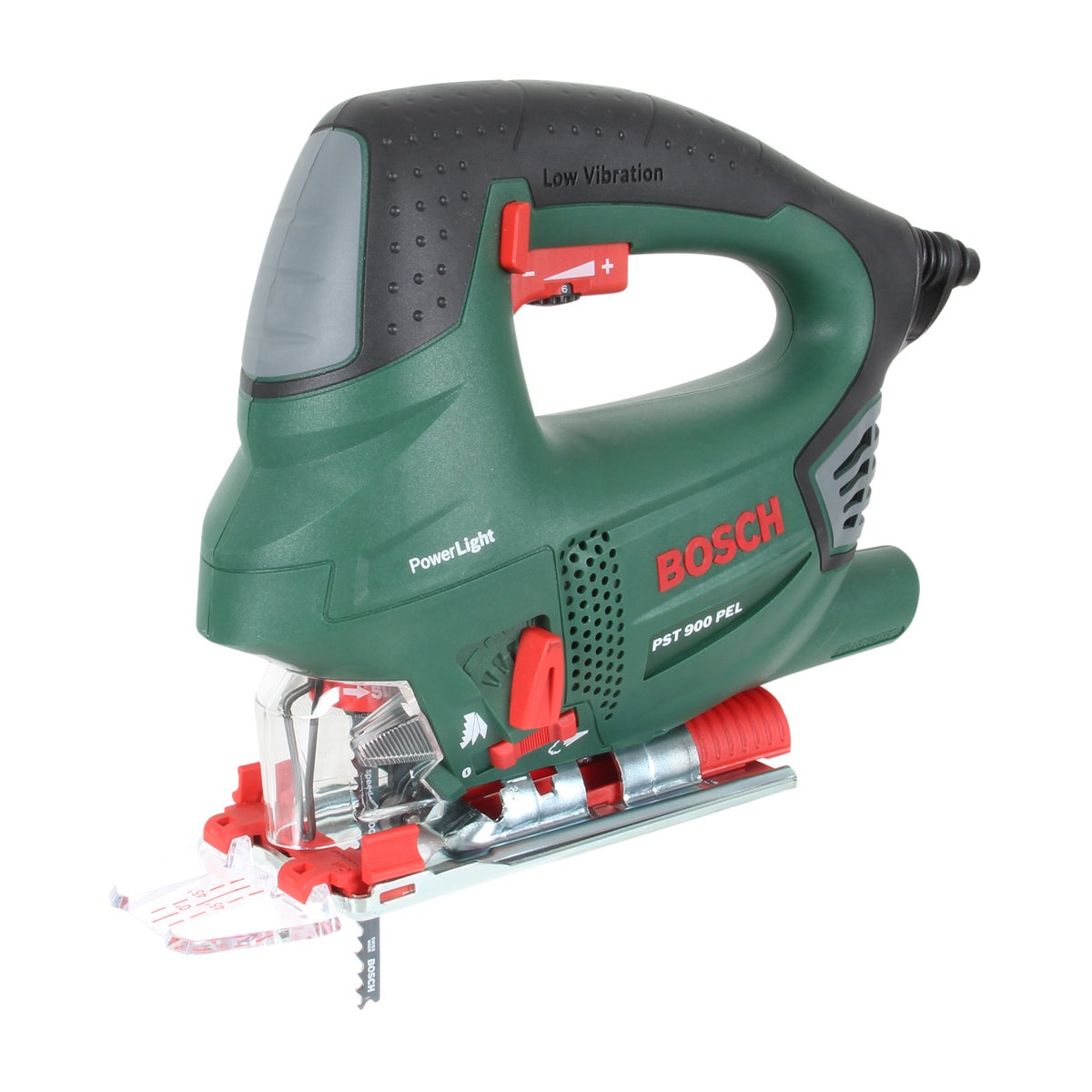 Decoupeerzaag PST900PEL met koffer Bosch Decoupeerzaag PST900PEL met koffer Bosch