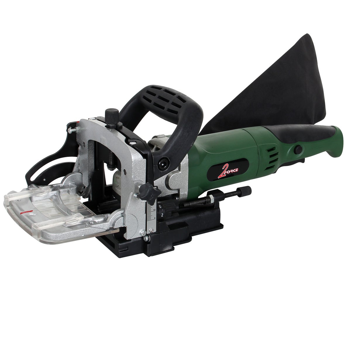 Lamellenfrees LF900W V2 met koffer 2-force Lamellenfrees LF900W V2 met koffer 2-force