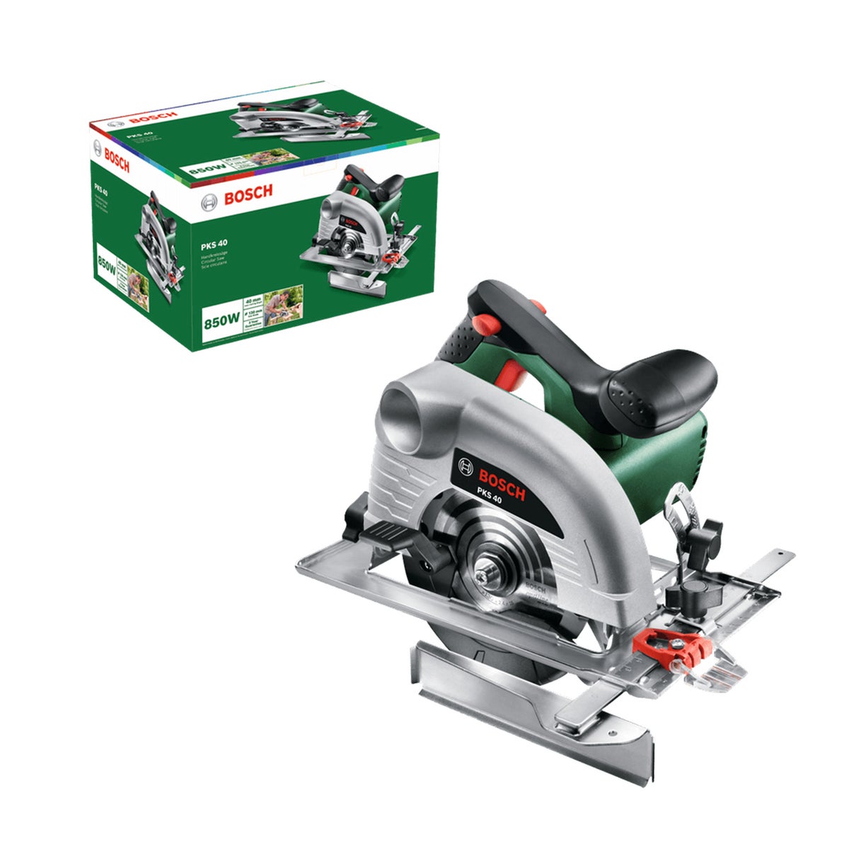 Cirkelzaag PKS40 Bosch Cirkelzaag PKS40 Bosch