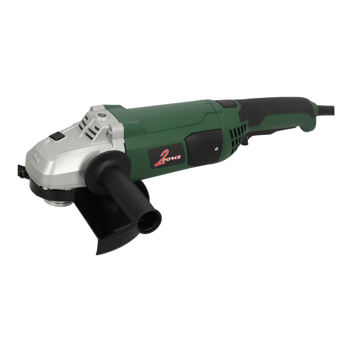 Haakse slijper HS230 2000W met draaibaar handvat 2-force Haakse slijper HS230 2000W met draaibaar handvat 2-force