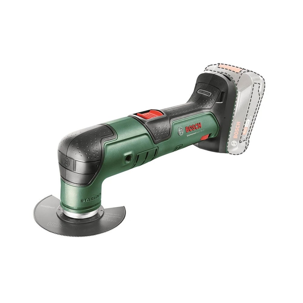 Multitool UniversalMulti 18V-32 Bare Multitool UniversalMulti 18V-32 Bare
