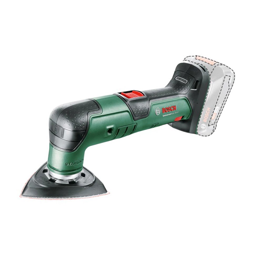 Multitool UniversalMulti 18V-32 Bare Multitool UniversalMulti 18V-32 Bare