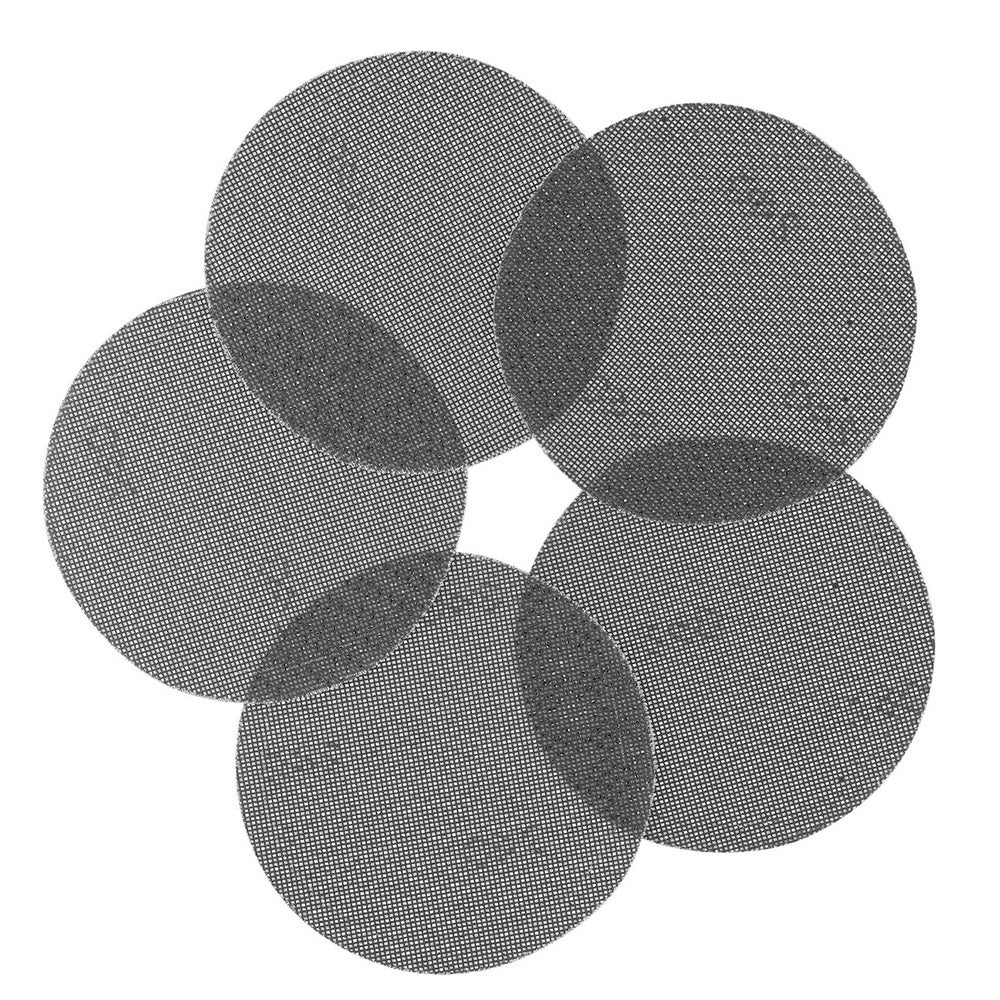 Schuurgaas Ø125mm K240 5st. Irwin Schuurgaas Ø125mm K240 5st. Irwin