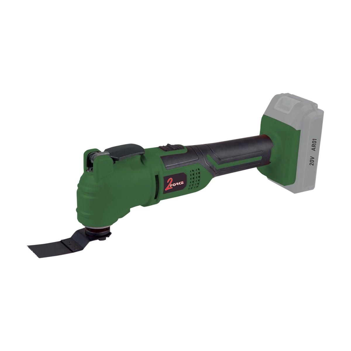 Multitool 20V voor AR01 2-Force Multitool 20V voor AR01 2-Force