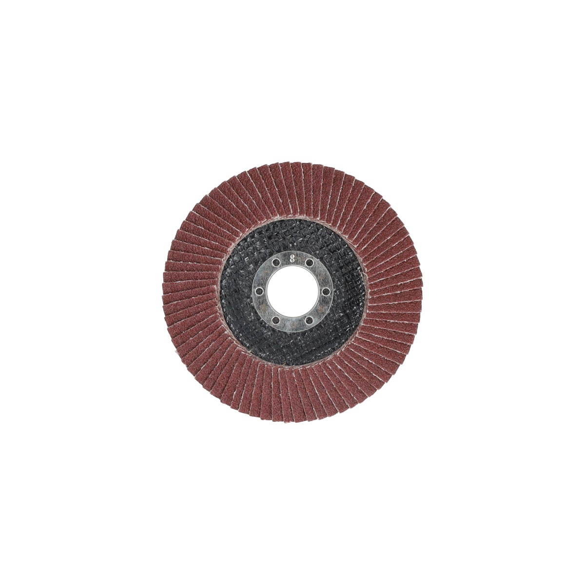 Lamellenschijf Ø115 x 22.2 mm K60 Lamellenschijf Ø115 x 22.2 mm K60