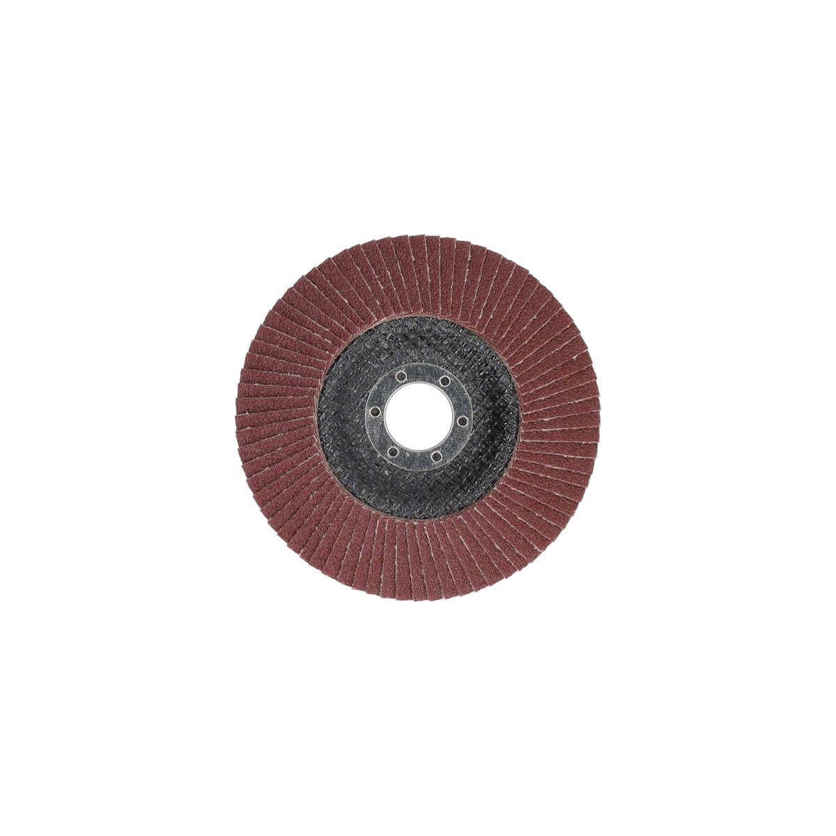 Lamellenschijf Ø125 x 22.2 mm K80 Lamellenschijf Ø125 x 22.2 mm K80