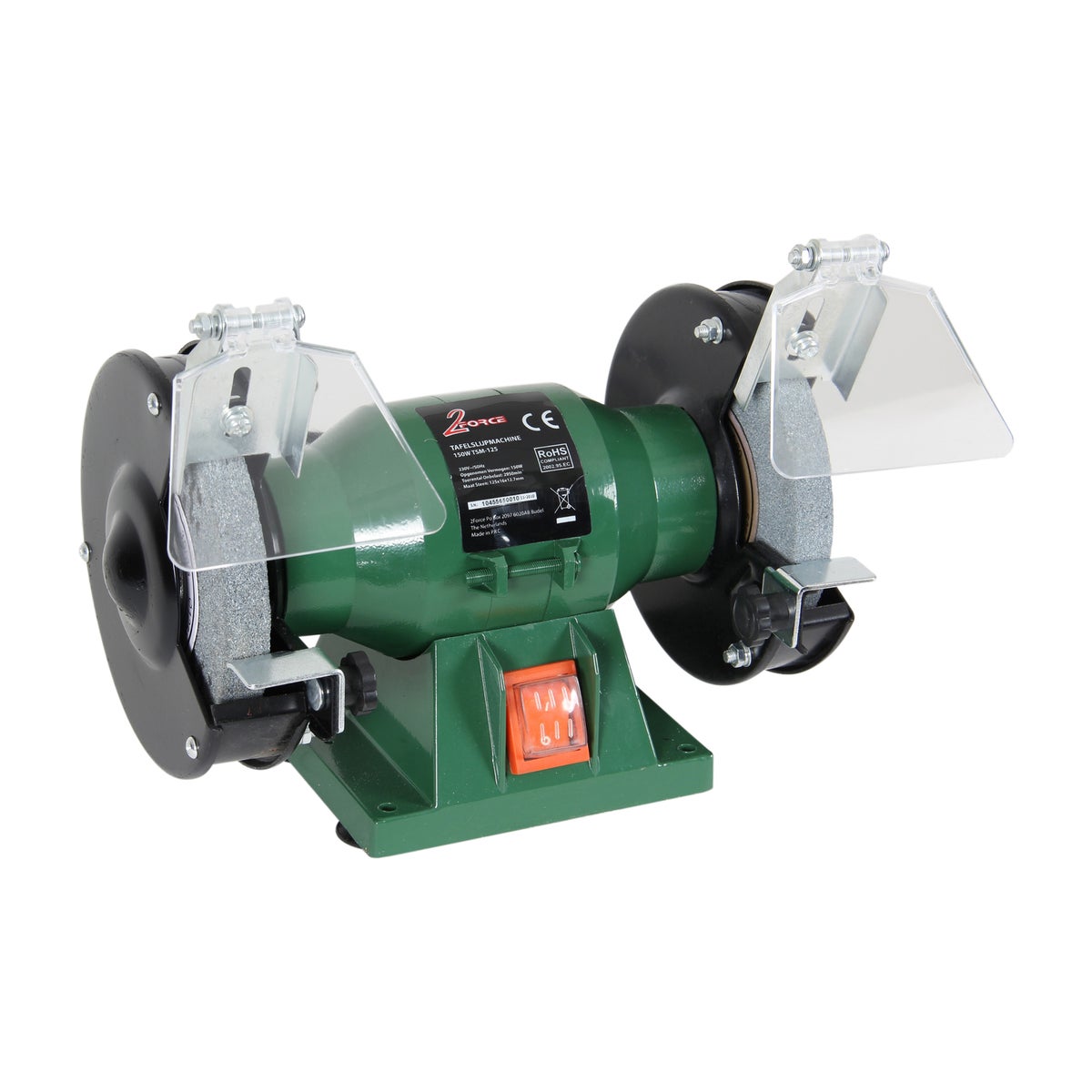 Tafelslijpmachine 150W TSM-125 Tafelslijpmachine 150W TSM-125