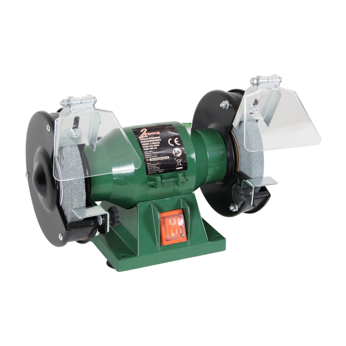 Tafelslijpmachine 150W TSM-125 Tafelslijpmachine 150W TSM-125