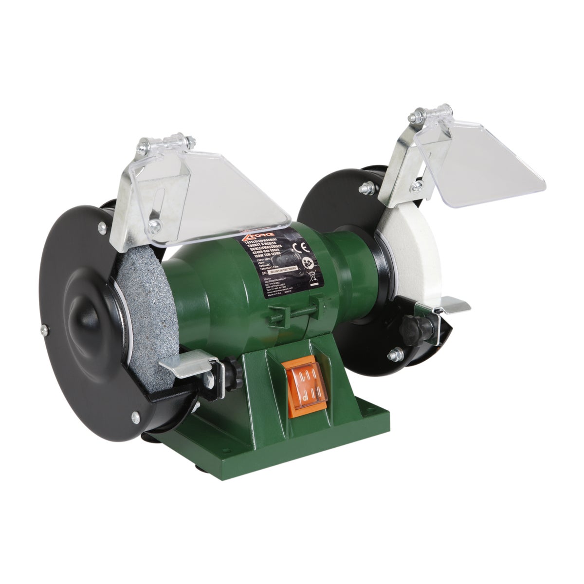 Tafelslijpmachine 150W TSM-125WS Tafelslijpmachine 150W TSM-125WS