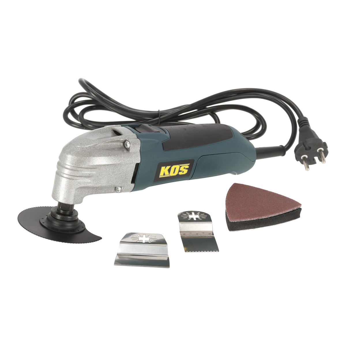 Multitool MT200 + accessoires Kos Multitool MT200 + accessoires Kos