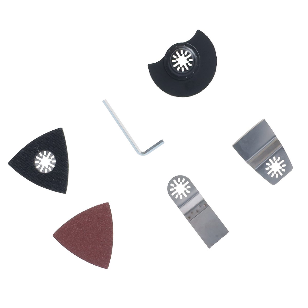 Multitool MT200 + accessoires Kos Multitool MT200 + accessoires Kos