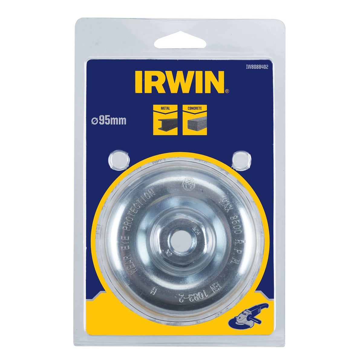 Komborstel 95 mm Komborstel 95 mm