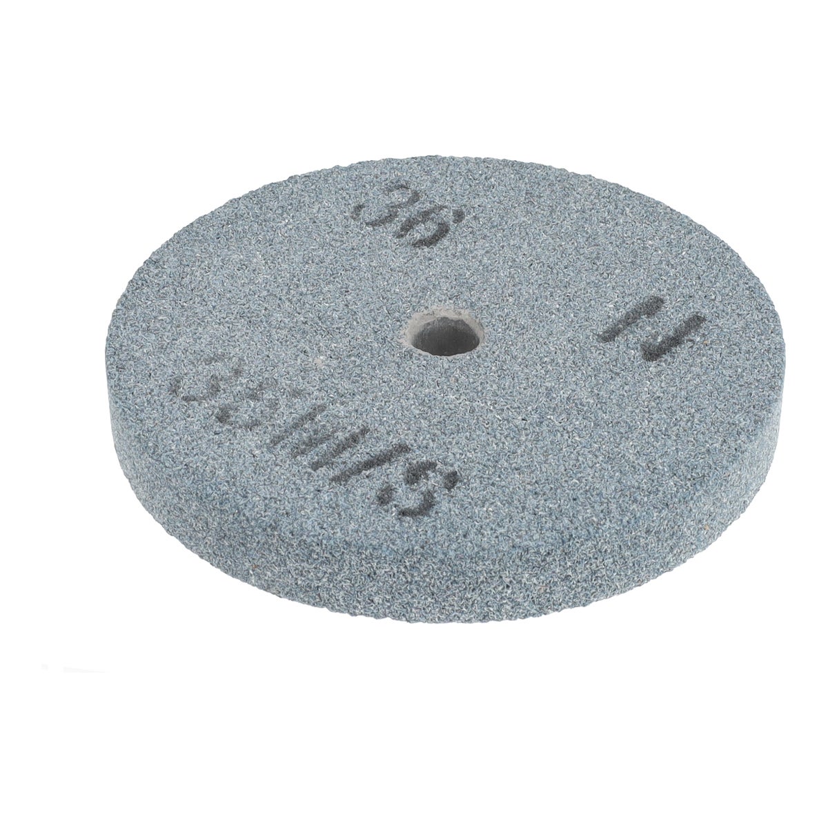 Slijpsteen 125 x 16 mm grijs Slijpsteen 125 x 16 mm grijs