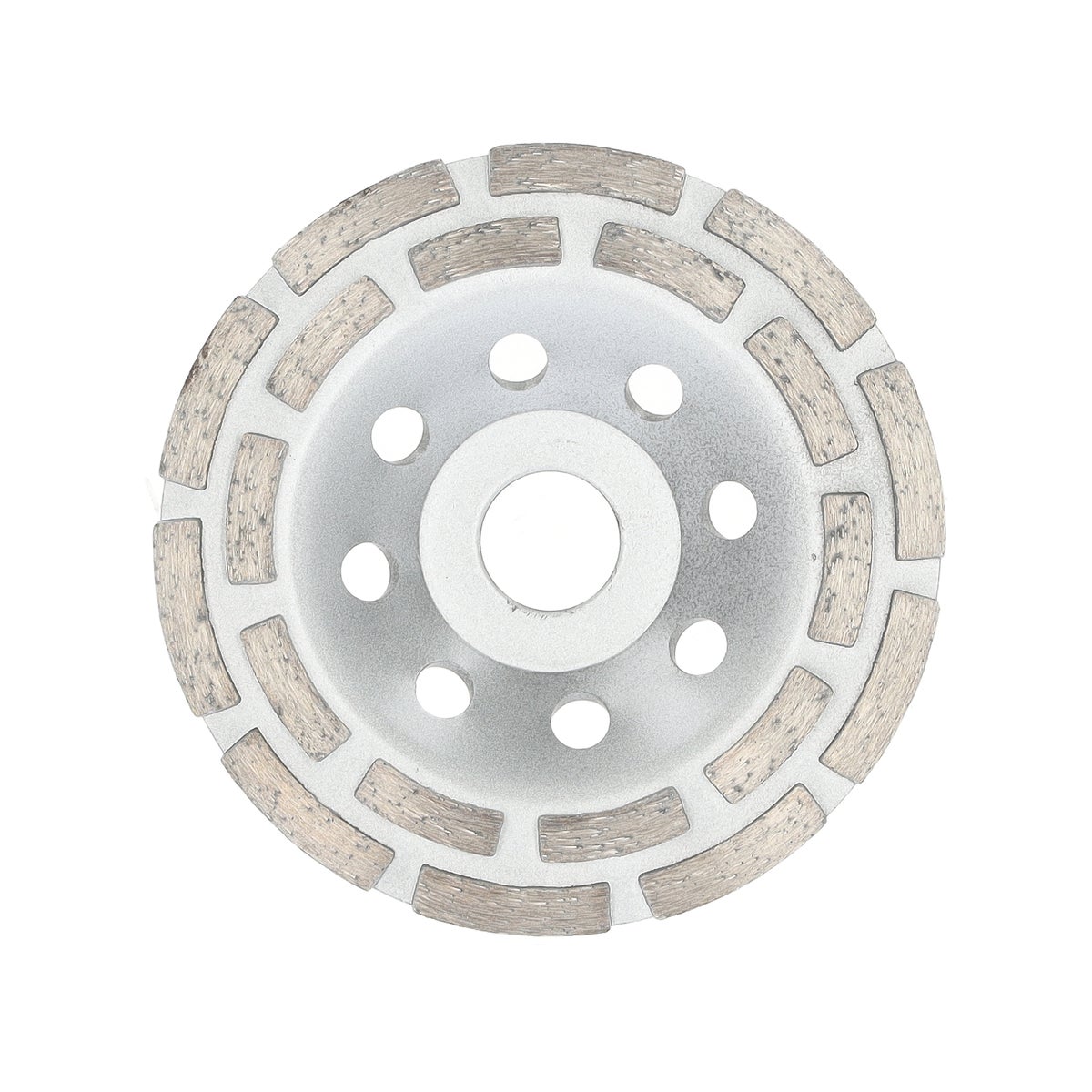 Komschijf dubbel 2-force 125 x 22,2 Komschijf dubbel 2-force 125 x 22,2