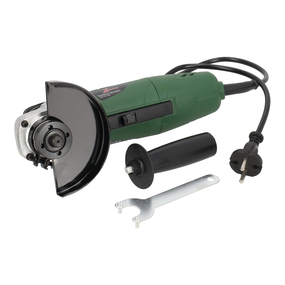 Haakse slijper HSL500-115 2-Force Haakse slijper HSL500-115 2-Force