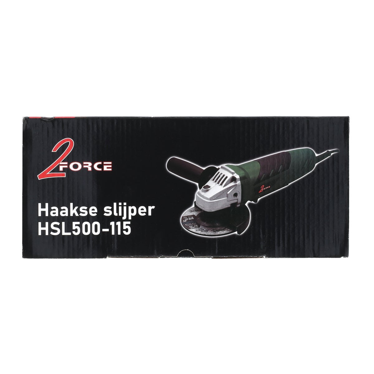 Haakse slijper HSL500-115 2-Force Haakse slijper HSL500-115 2-Force