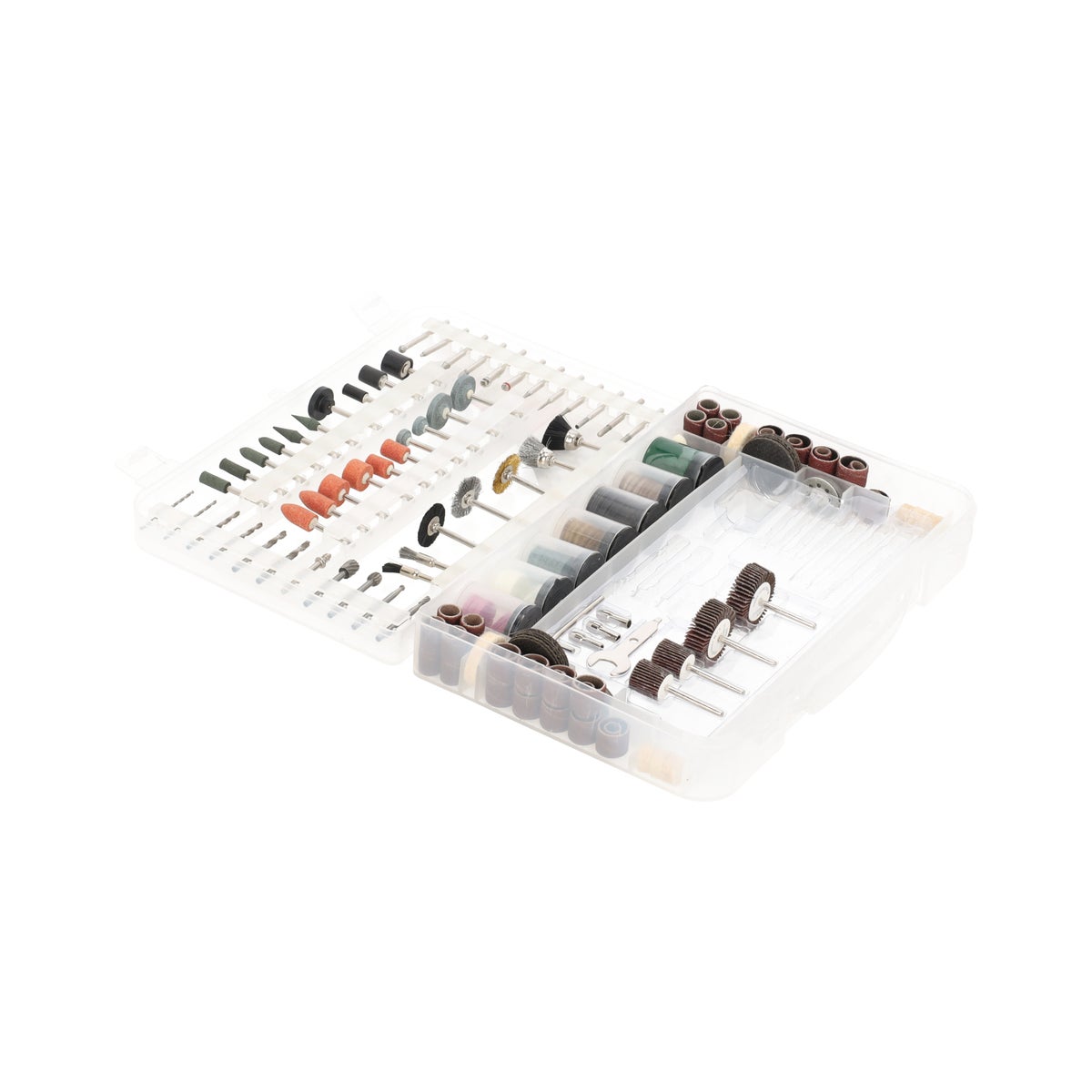 Accessoireset 287-delig MT500V 2-force Accessoireset 287-delig MT500V 2-force