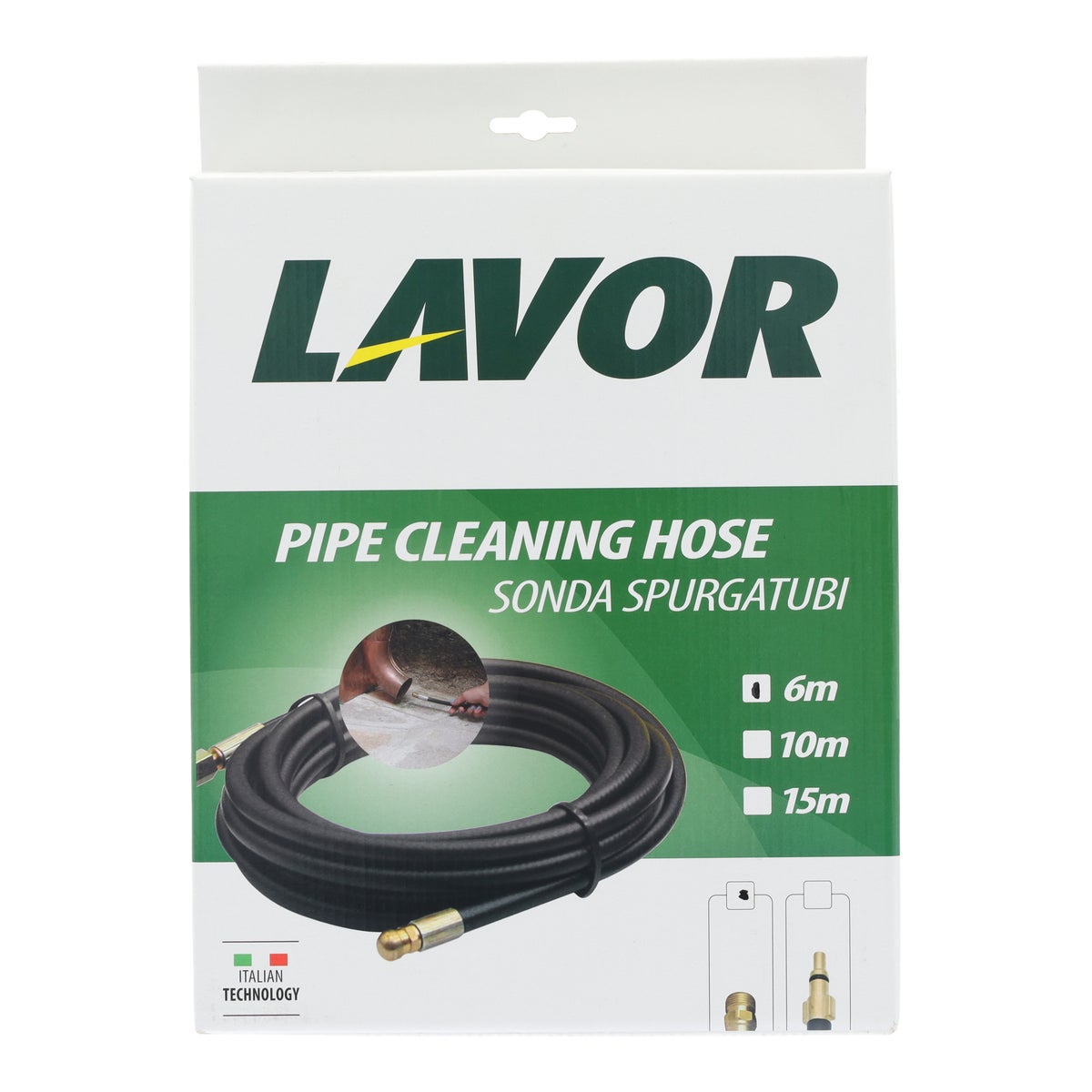 Rioolontstopper 6m M22 Lavor Rioolontstopper 6m M22 Lavor