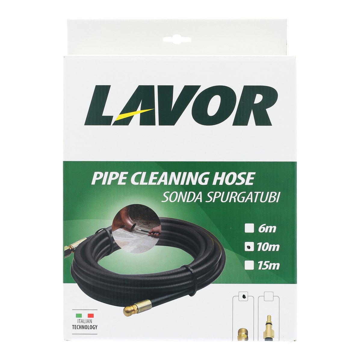 Rioolontstopper 10m M22 Lavor Rioolontstopper 10m M22 Lavor
