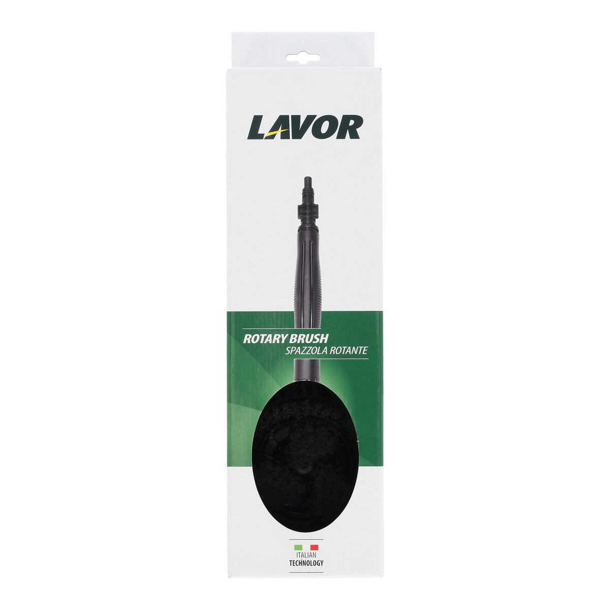 Borstel roterend Quick Lavor Borstel roterend Quick Lavor