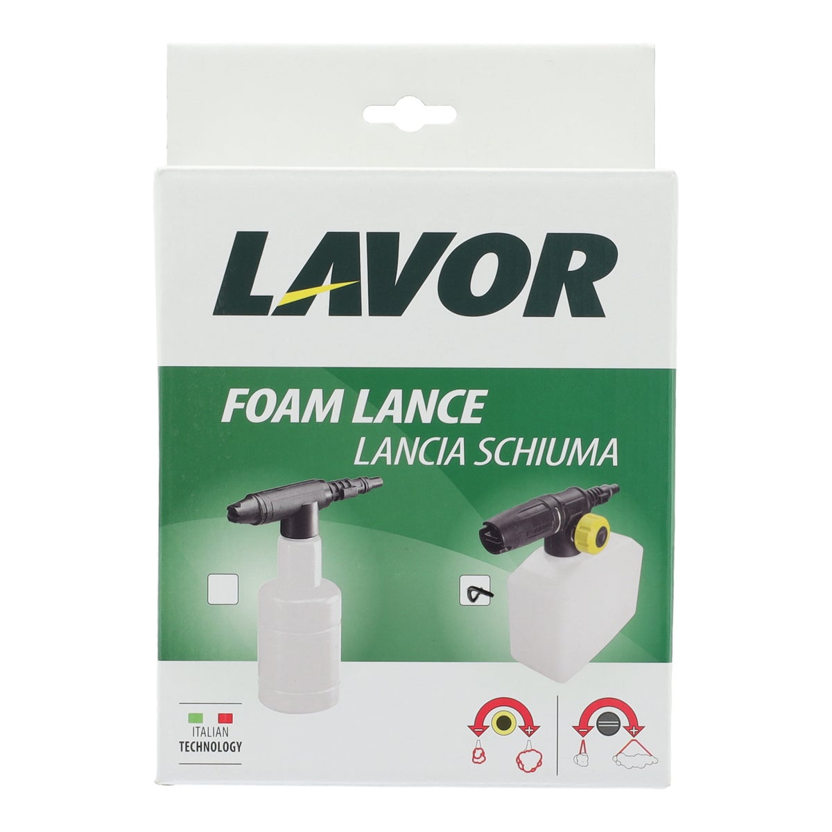 Schuimdispenser vario Lavor Schuimdispenser vario Lavor