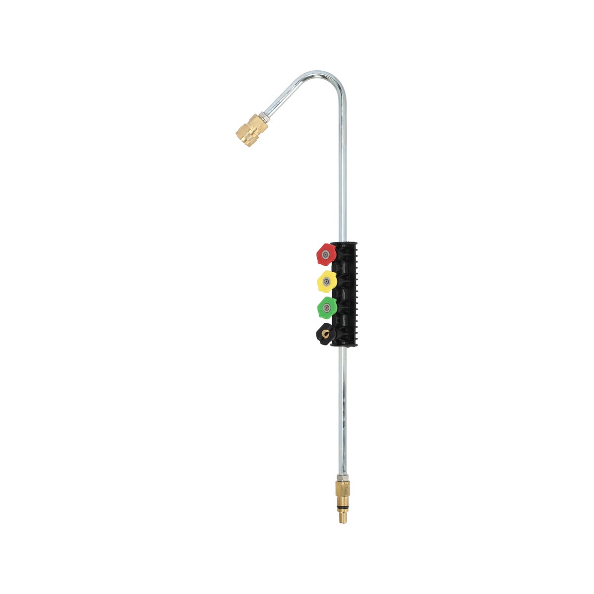 Lans metaal hoek met 4 nozzles Lavor Lans metaal hoek met 4 nozzles Lavor